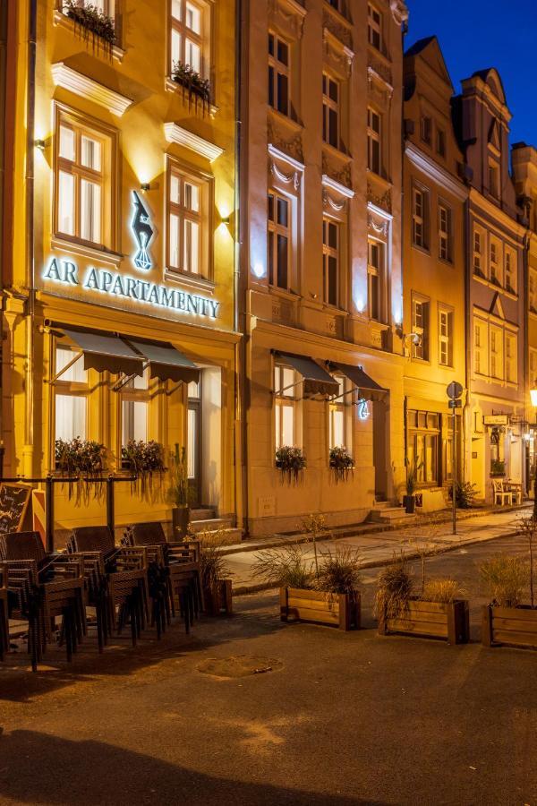 Ar Apartamenty Poznań Exterior foto